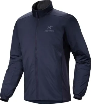 Arc&#x27;teryx Men&#x27;s Atom Jacket Black Sapphire | Buy Arc&#x27;teryx Men&#x27;s Atom Jacket Black Sapphire here | Outnorth