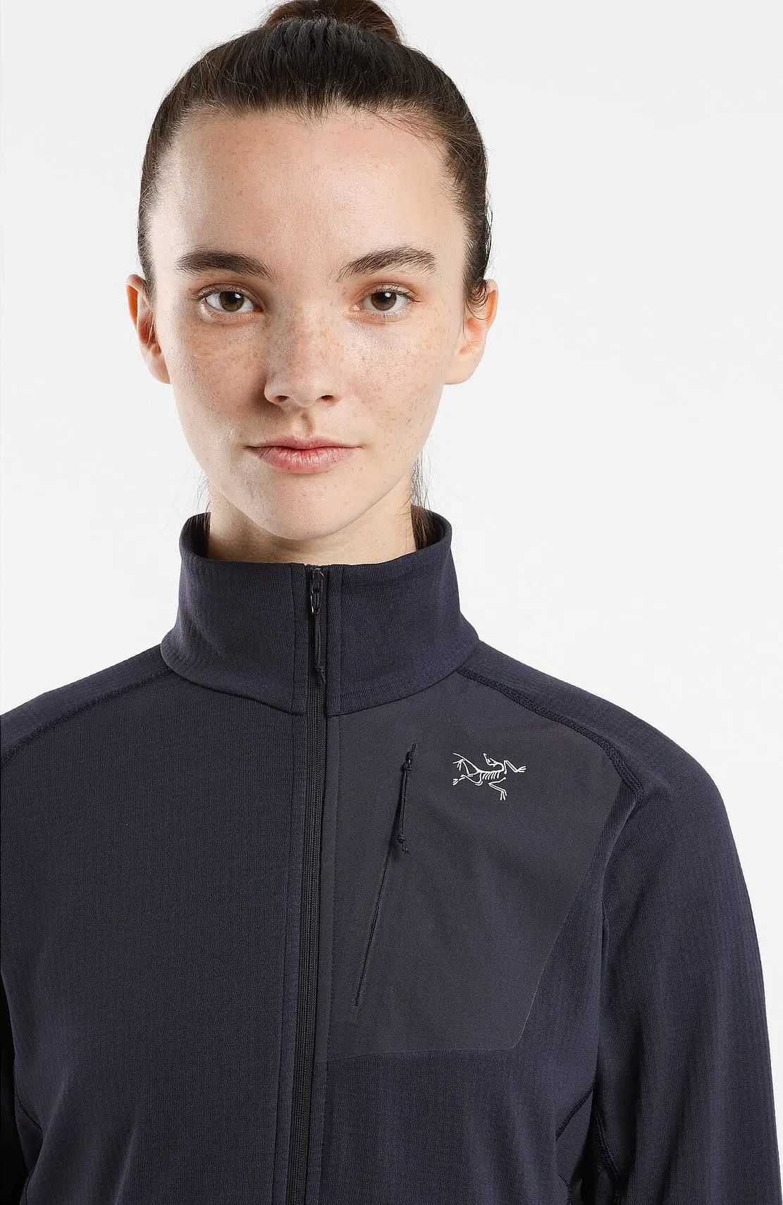 Arc&#x27;teryx Women&#x27;s Delta Jacket Black Sapphire | Buy Arc&#x27;teryx Women&#x27;s Delta Jacket Black Sapphire here | Outnorth