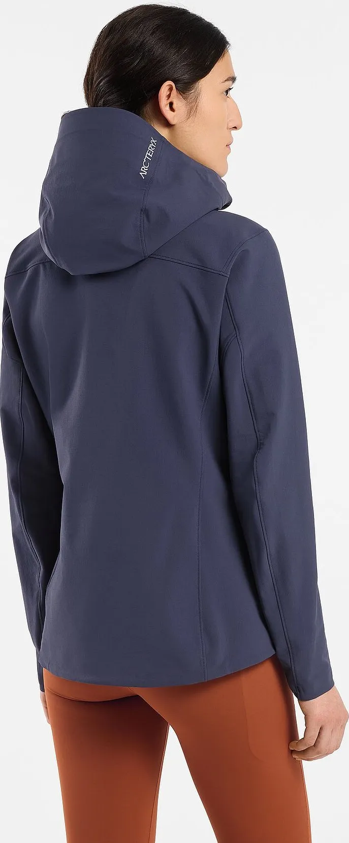 Arc&#x27;teryx Women&#x27;s Gamma Hoody Black Sapphire | Buy Arc&#x27;teryx Women&#x27;s Gamma Hoody Black Sapphire here | Outnorth