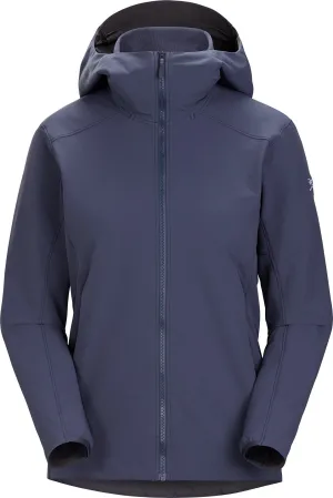 Arc&#x27;teryx Women&#x27;s Gamma Hoody Black Sapphire | Buy Arc&#x27;teryx Women&#x27;s Gamma Hoody Black Sapphire here | Outnorth