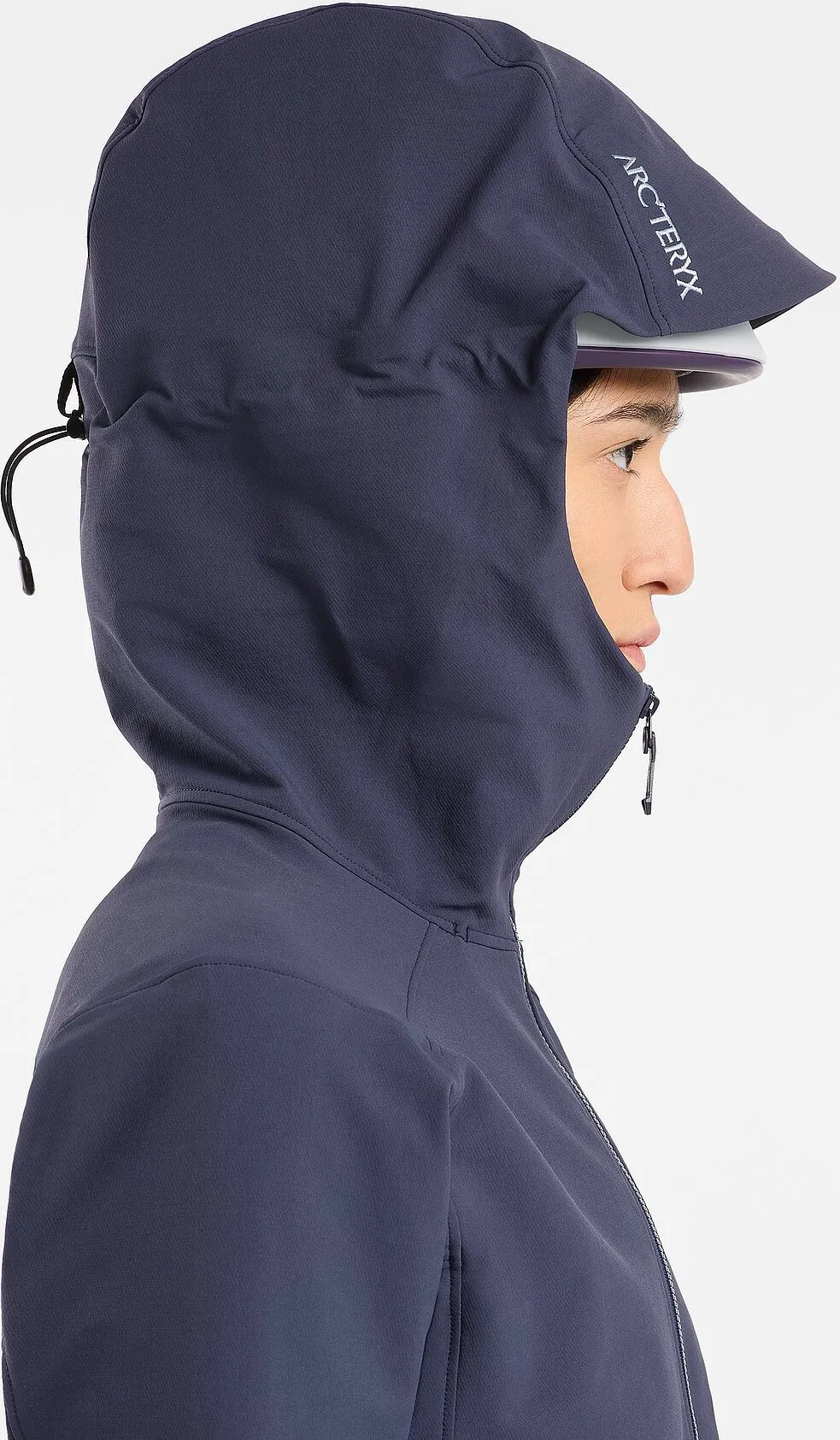 Arc&#x27;teryx Women&#x27;s Gamma Hoody Black Sapphire | Buy Arc&#x27;teryx Women&#x27;s Gamma Hoody Black Sapphire here | Outnorth