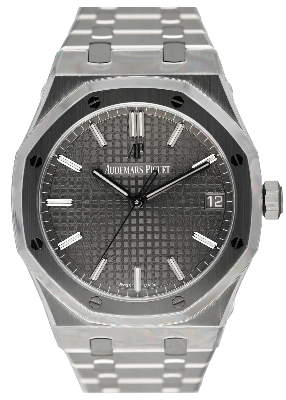 Audemars Piguet Royal Oak 15500ST.OO.1220ST.02 Grey Dial