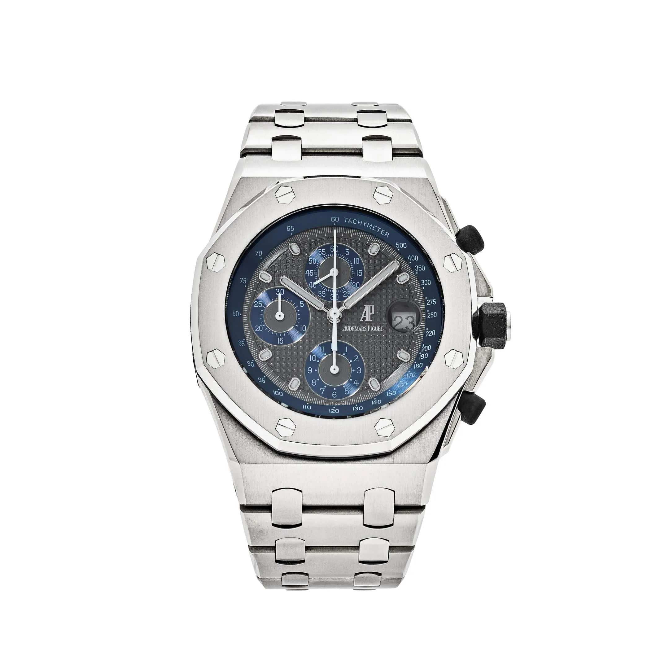 Audemars Piguet Royal Oak Offshore 25721TI.OO.1000TI.01 Chronograph Titanium