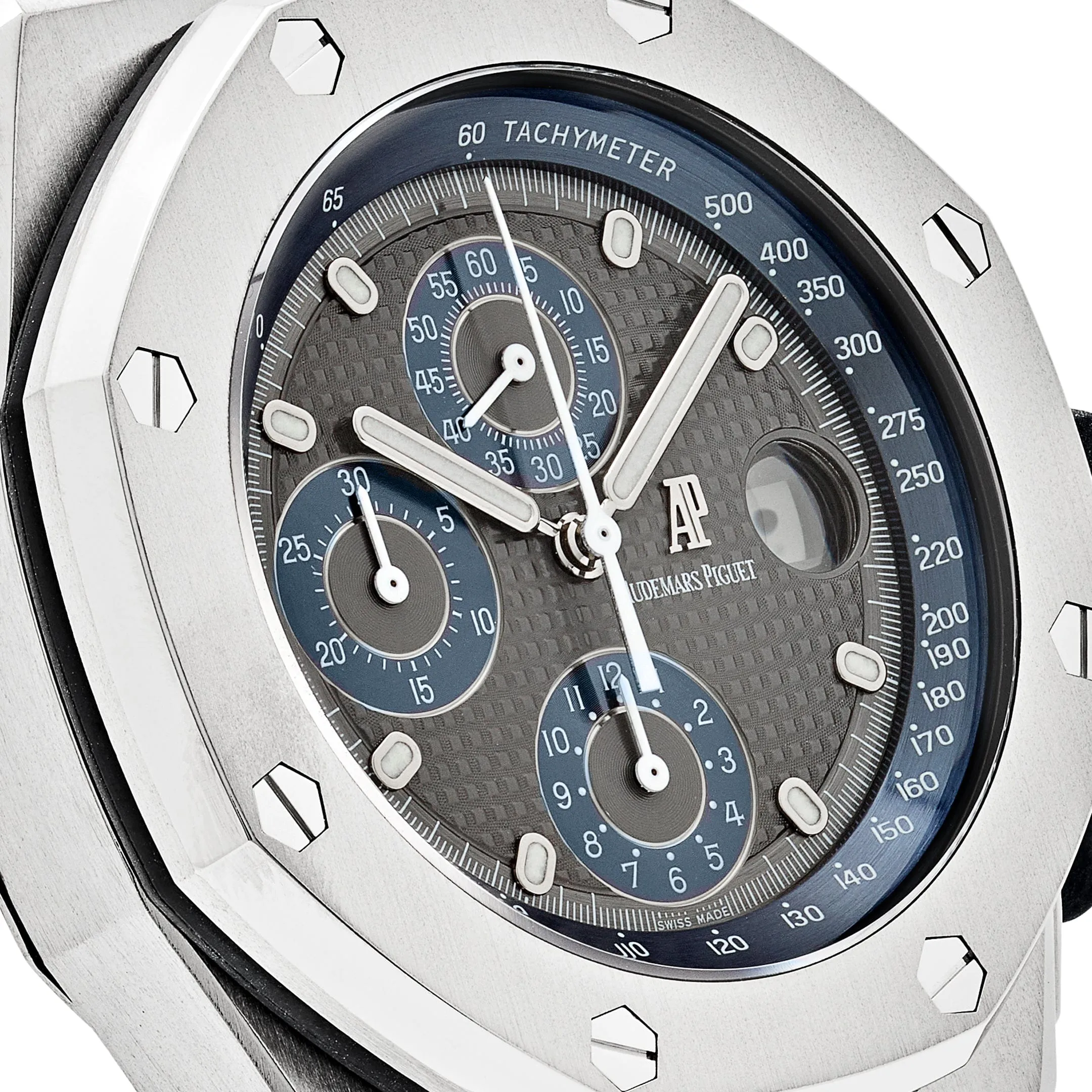 Audemars Piguet Royal Oak Offshore 25721TI.OO.1000TI.01 Chronograph Titanium