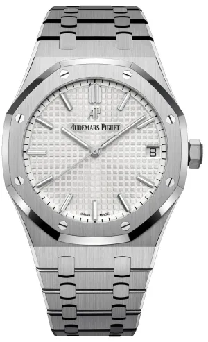 Audemars Piguet Royal Oak Selfwinding/ Stainless Steel/ Silver Dial (Ref#15500ST.OO.1220ST.04)