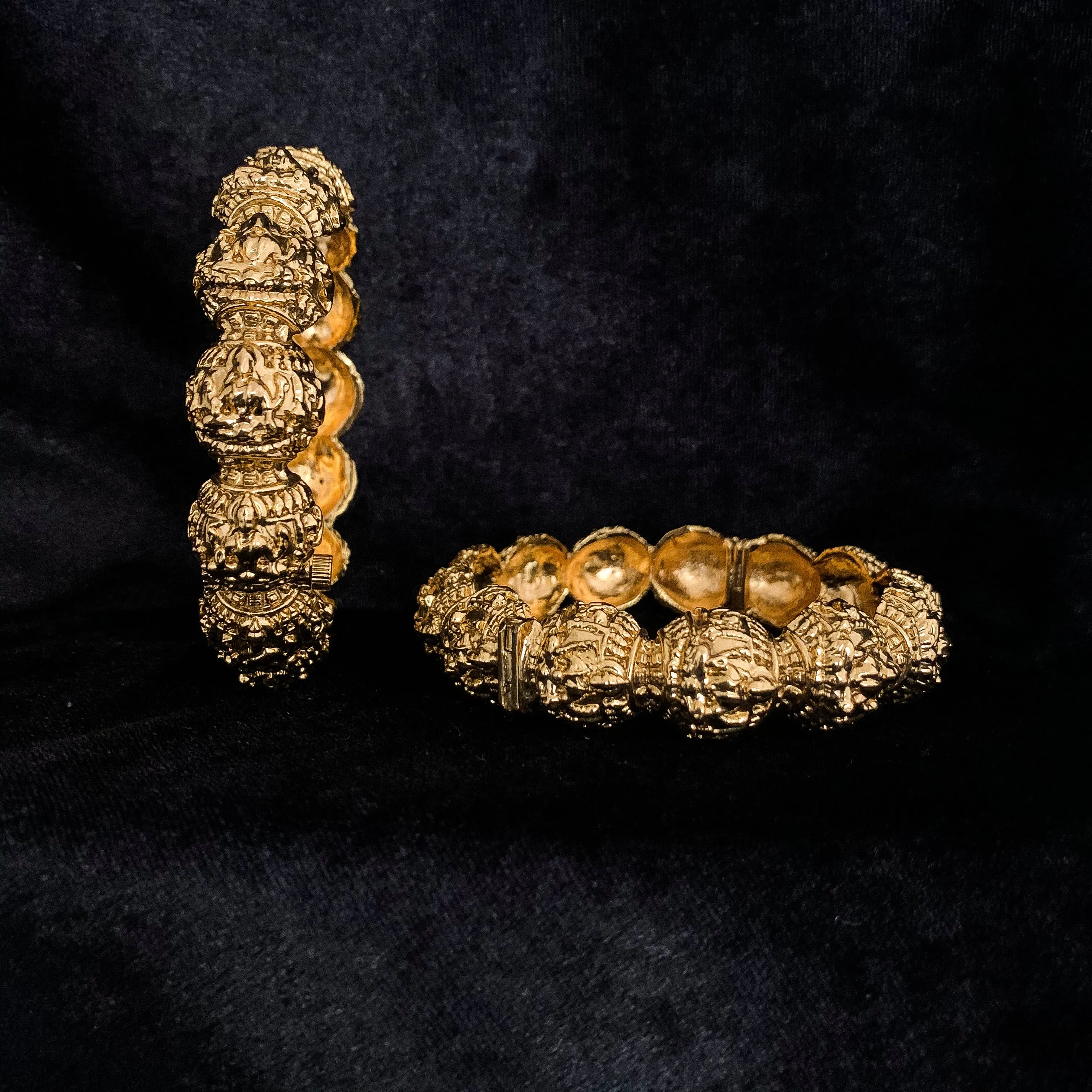 Authentic Traditional Antique Lakshmi Bangle