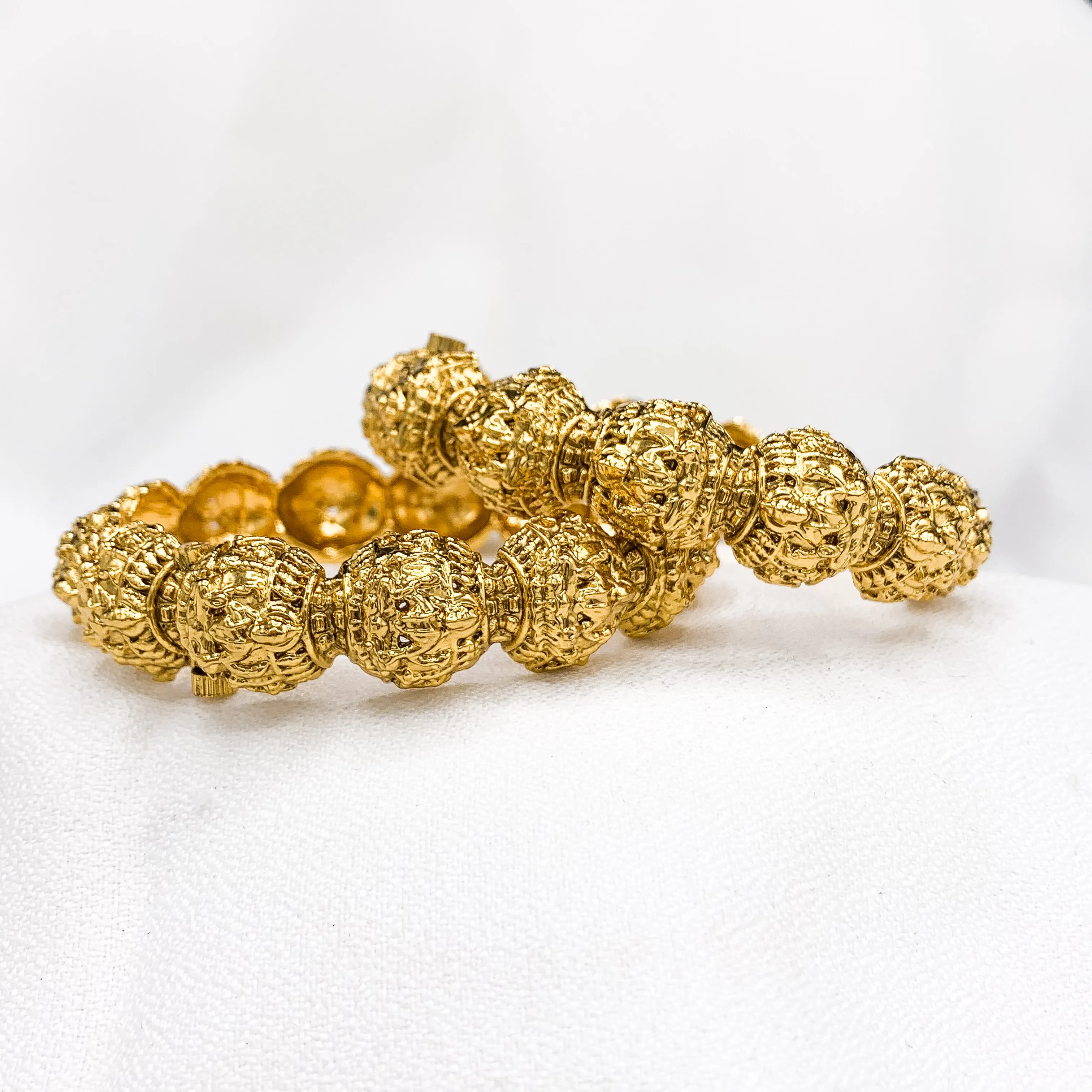 Authentic Traditional Antique Lakshmi Bangle