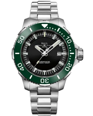 Ball Engineer Hydrocarbon DeepQuest II Ceramic - DM3002A-S4CJ-BK