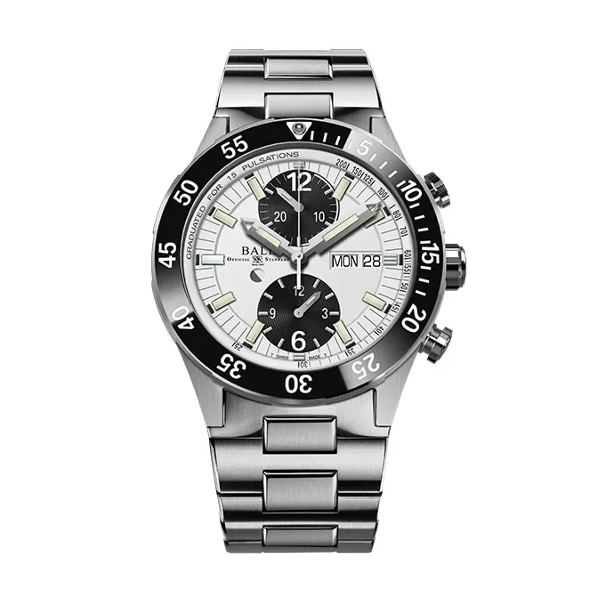 Ball Roadmaster Rescue Chronograph Limited Edition 41mm Watch