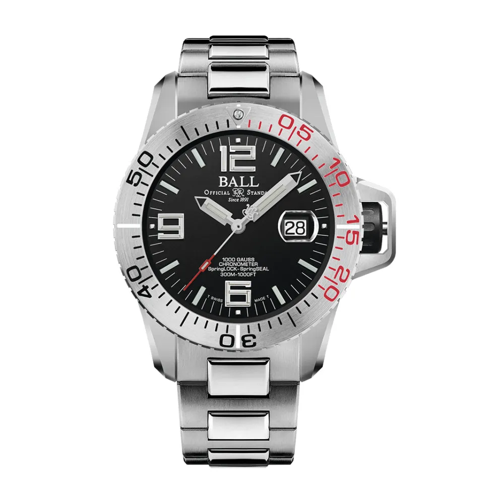 BALL Watch Engineer Hydrocarbon EOD 42mm Titanium DM3200A-S1C-BK