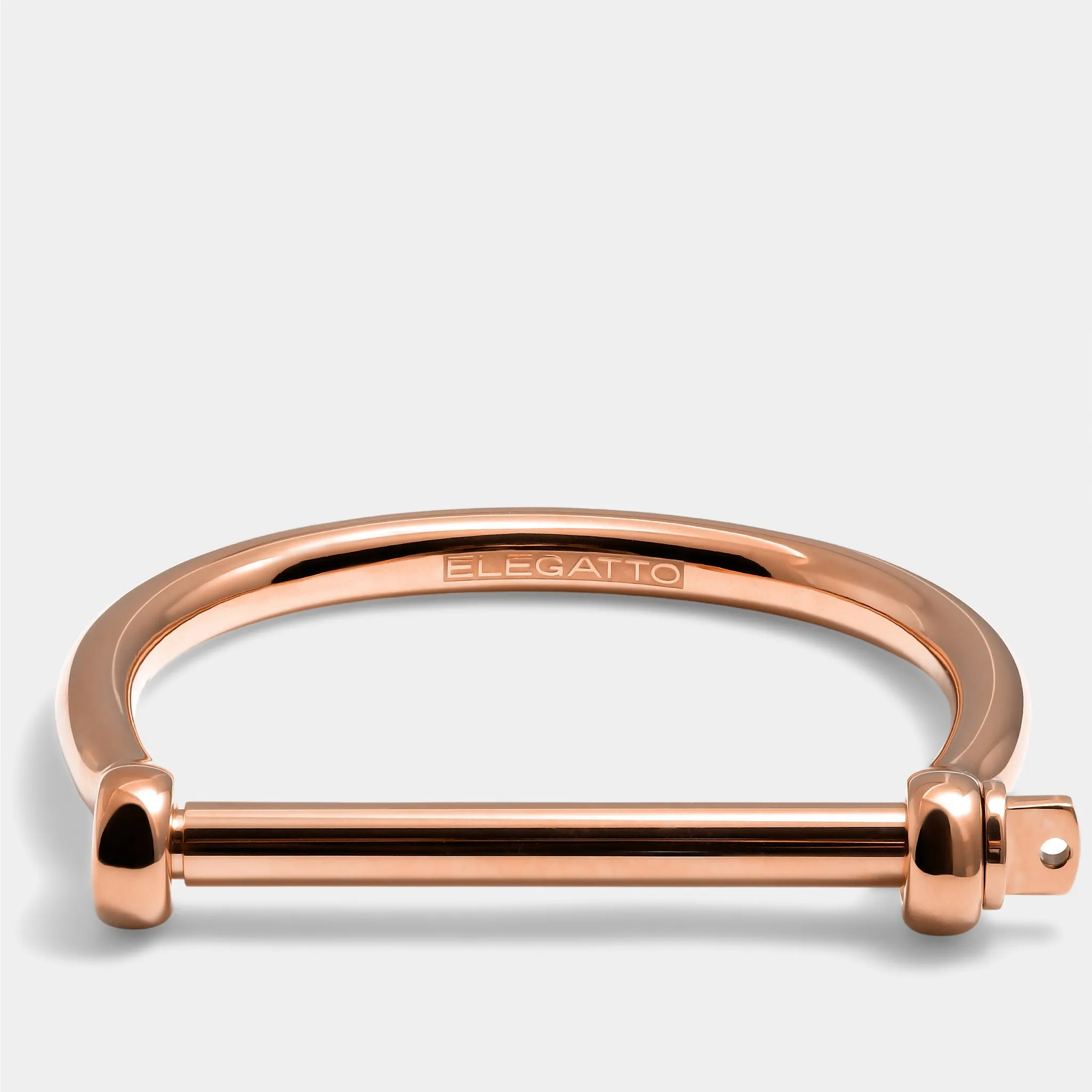 Bangle Rose Gold