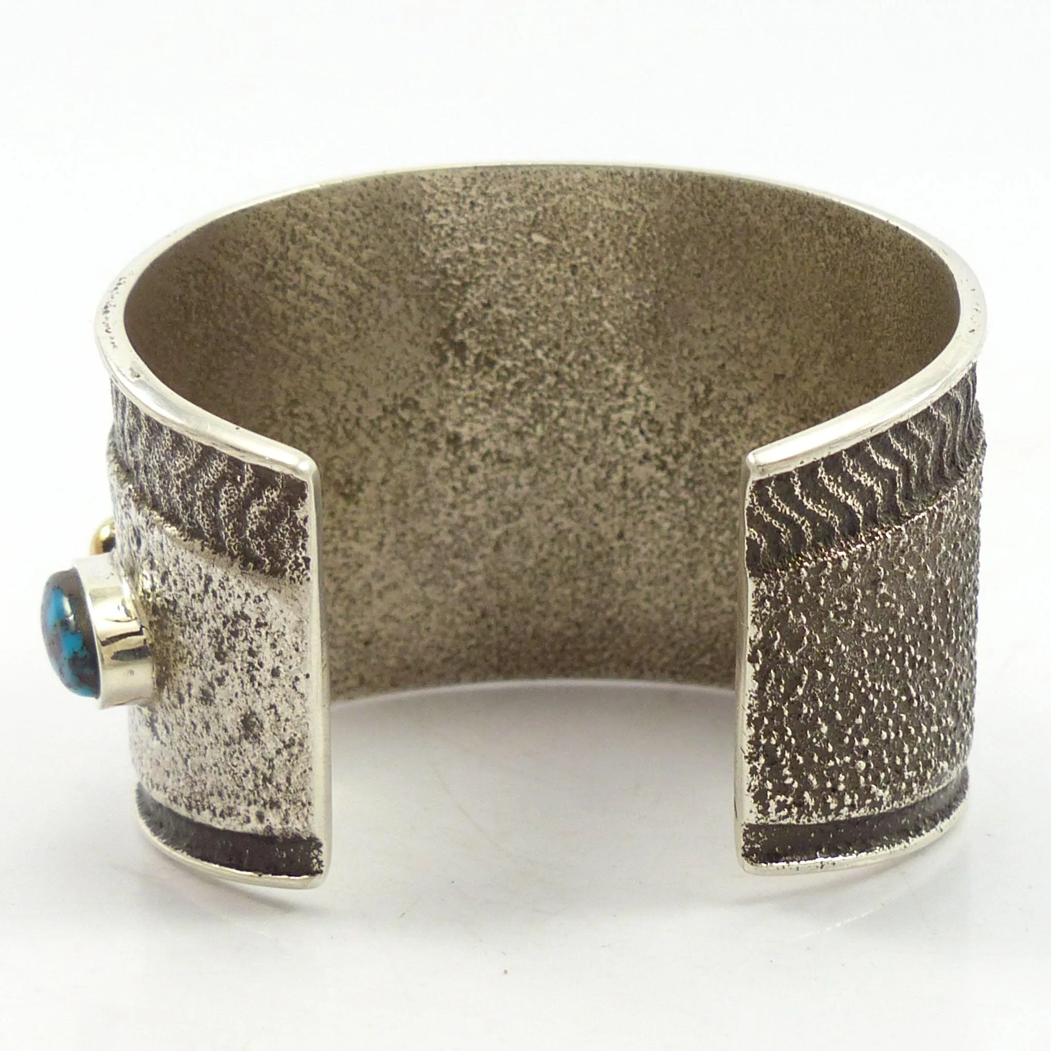 Bisbee Turquoise Cuff