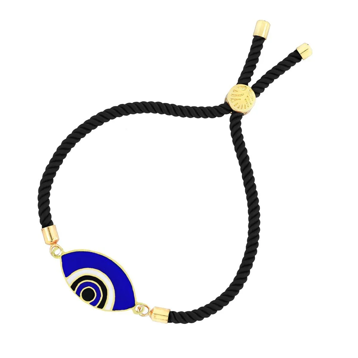 Black Thread Turkish Evil Eye Bracelet For Women