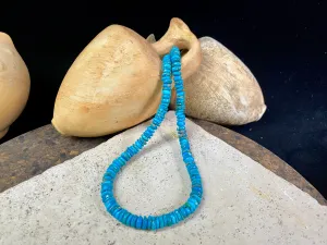 Blue Turquoise Necklace