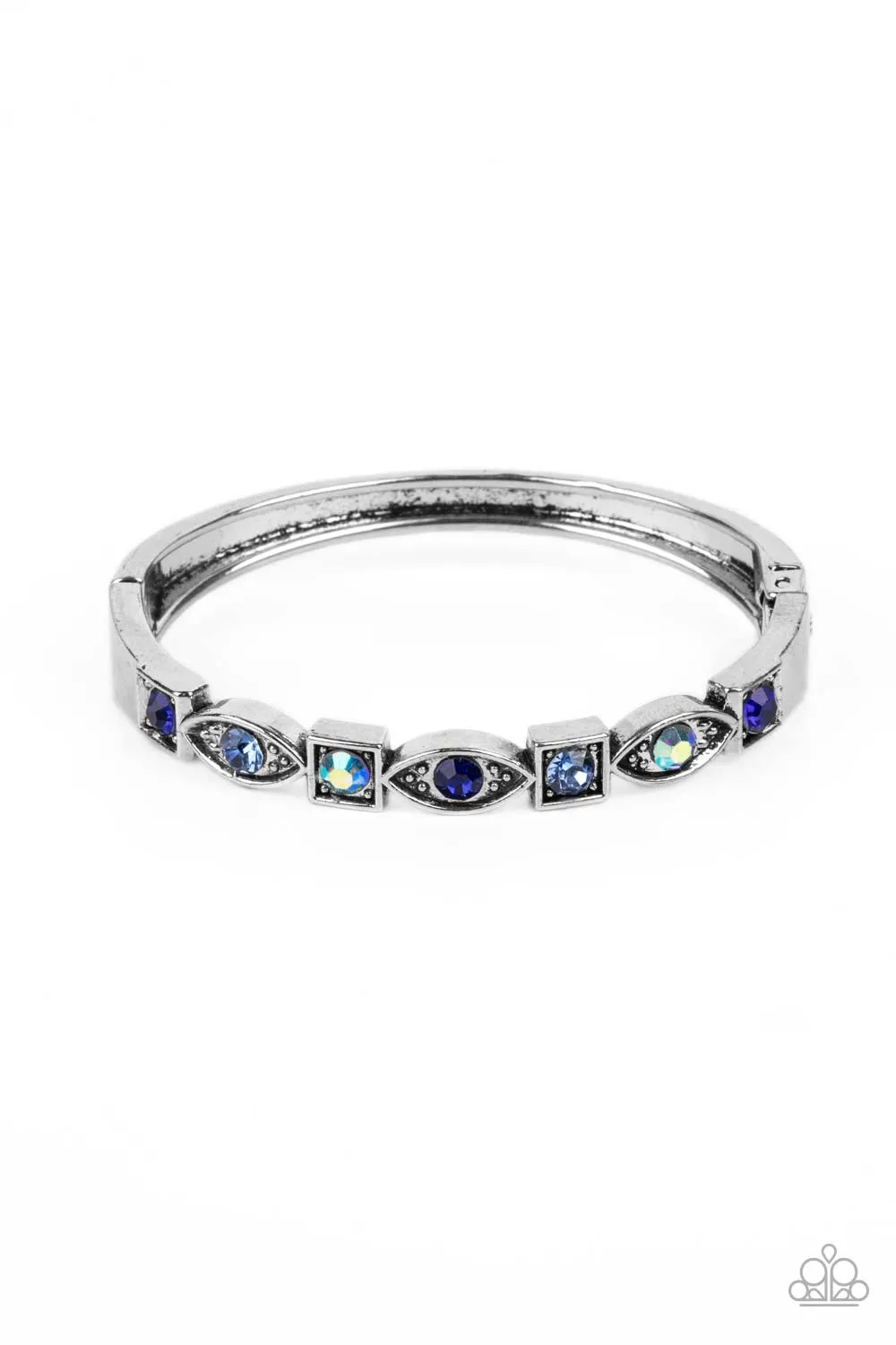 Bracelets Poetically Picturesque - Blue B2172