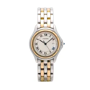 Cartier Panthere Cougar Midsize Quartz 33mm