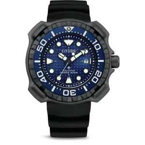 Citizen Eco-Drive Diver Marine Promaster Blue Men's Watch BN0225-04L