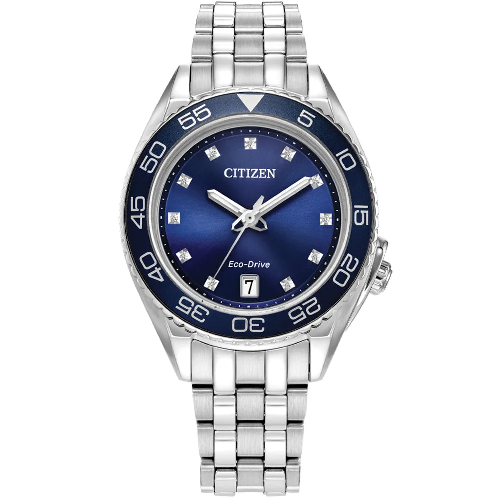 Citizen Eco-Drive FE6160-57L