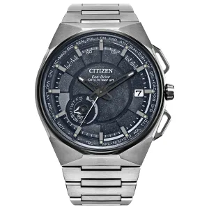 Citizen Eco-Drive Satellite Wave GPS CC3097-52E