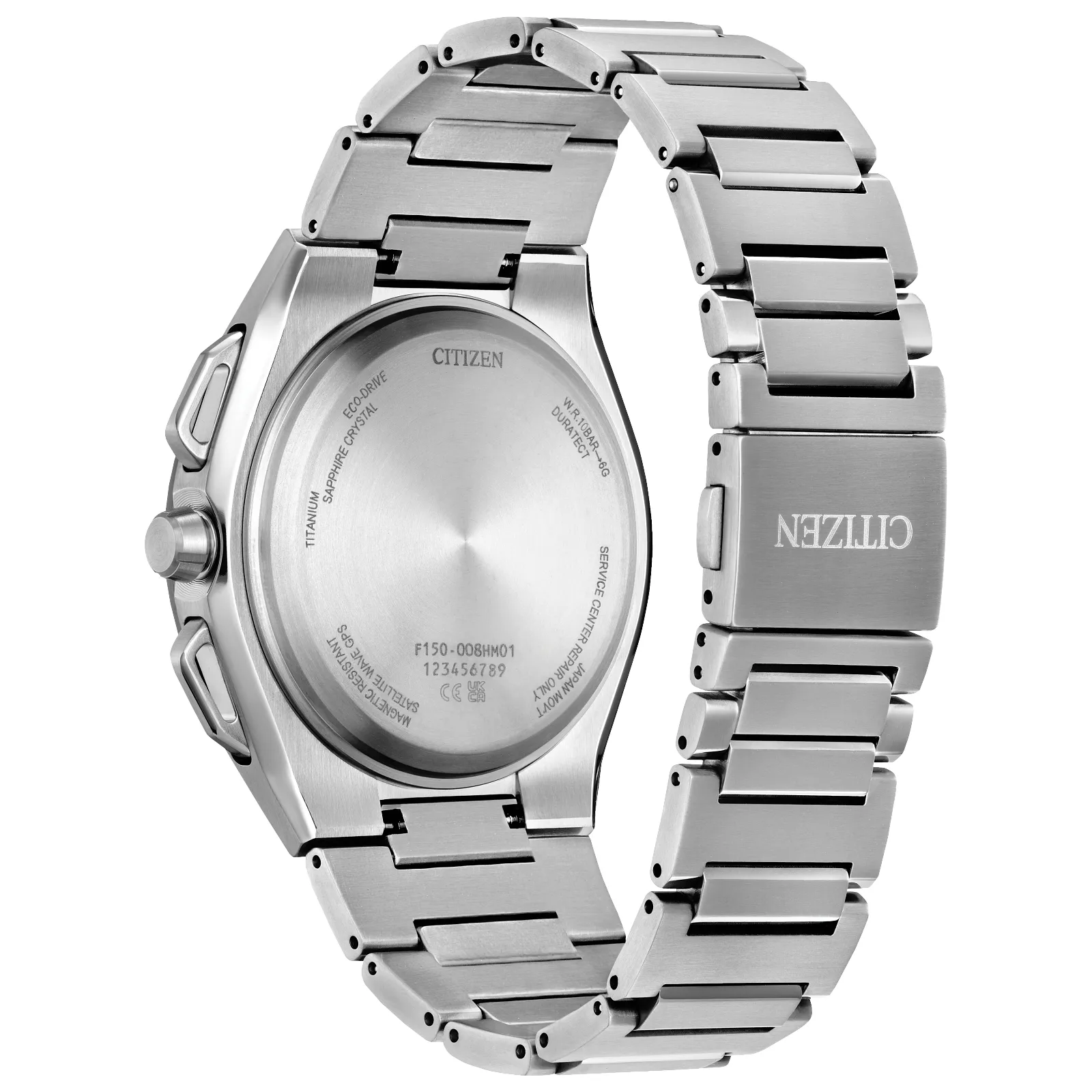 Citizen Eco-Drive Satellite Wave GPS CC3097-52E