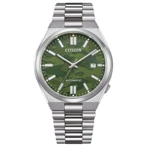 CITIZEN Mod. TSUYOSA Automatic - CAMO