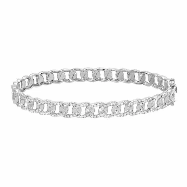 Curb Chain Bangle