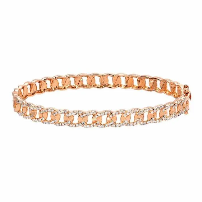 Curb Chain Bangle