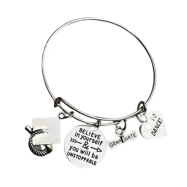 Dance Graduation Bracelet - Pick Style