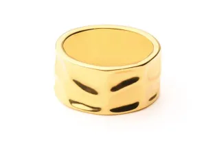 ELENA GOLD RING