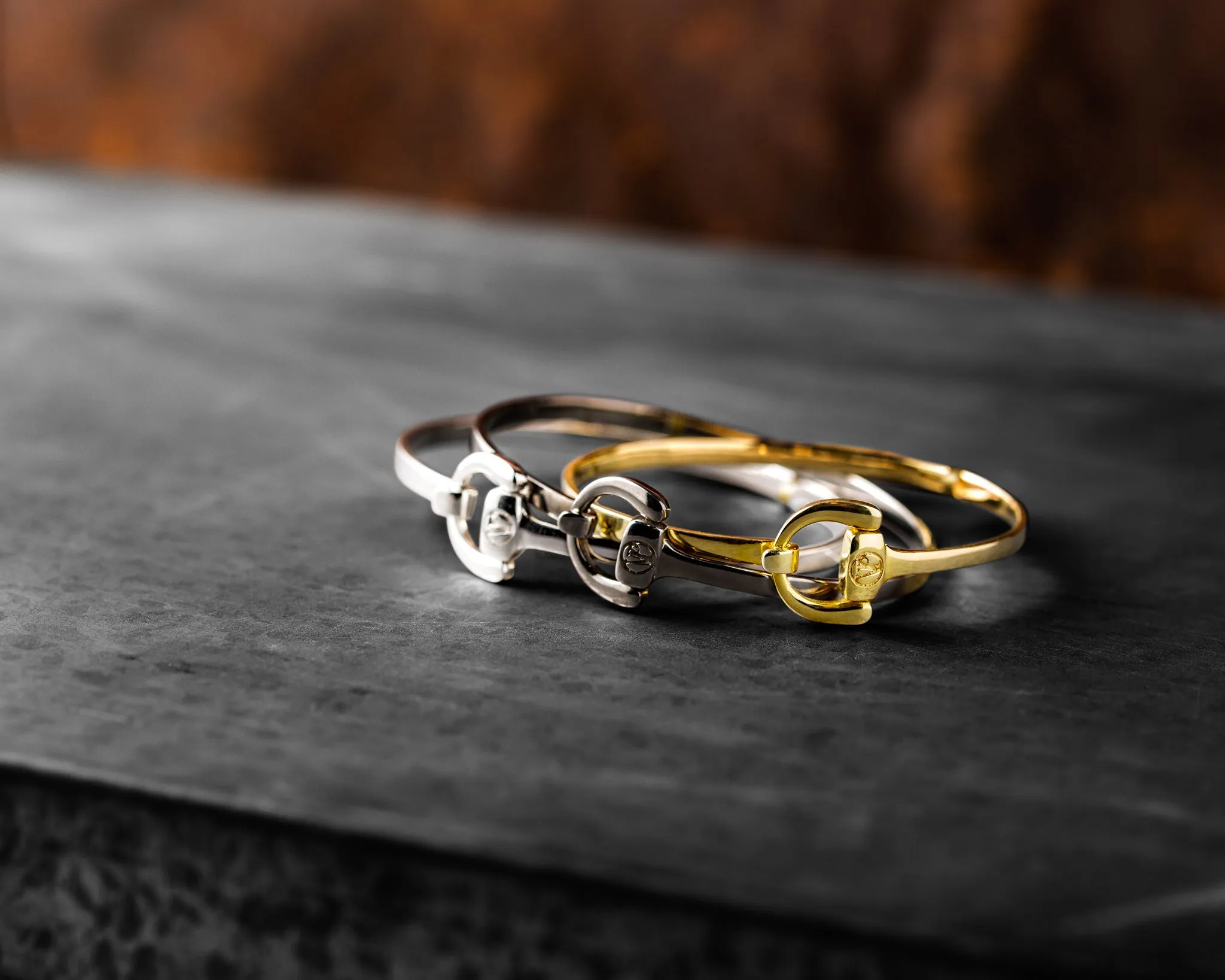 Equestrian Bangle