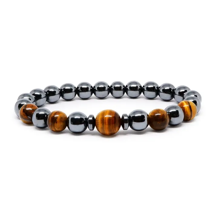 Everyday Wear Titanium Plated Bracelet For Men