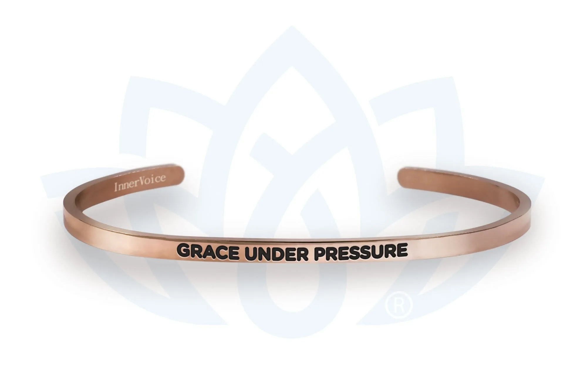 Grace Under Pressure: InnerVoice Bracelet