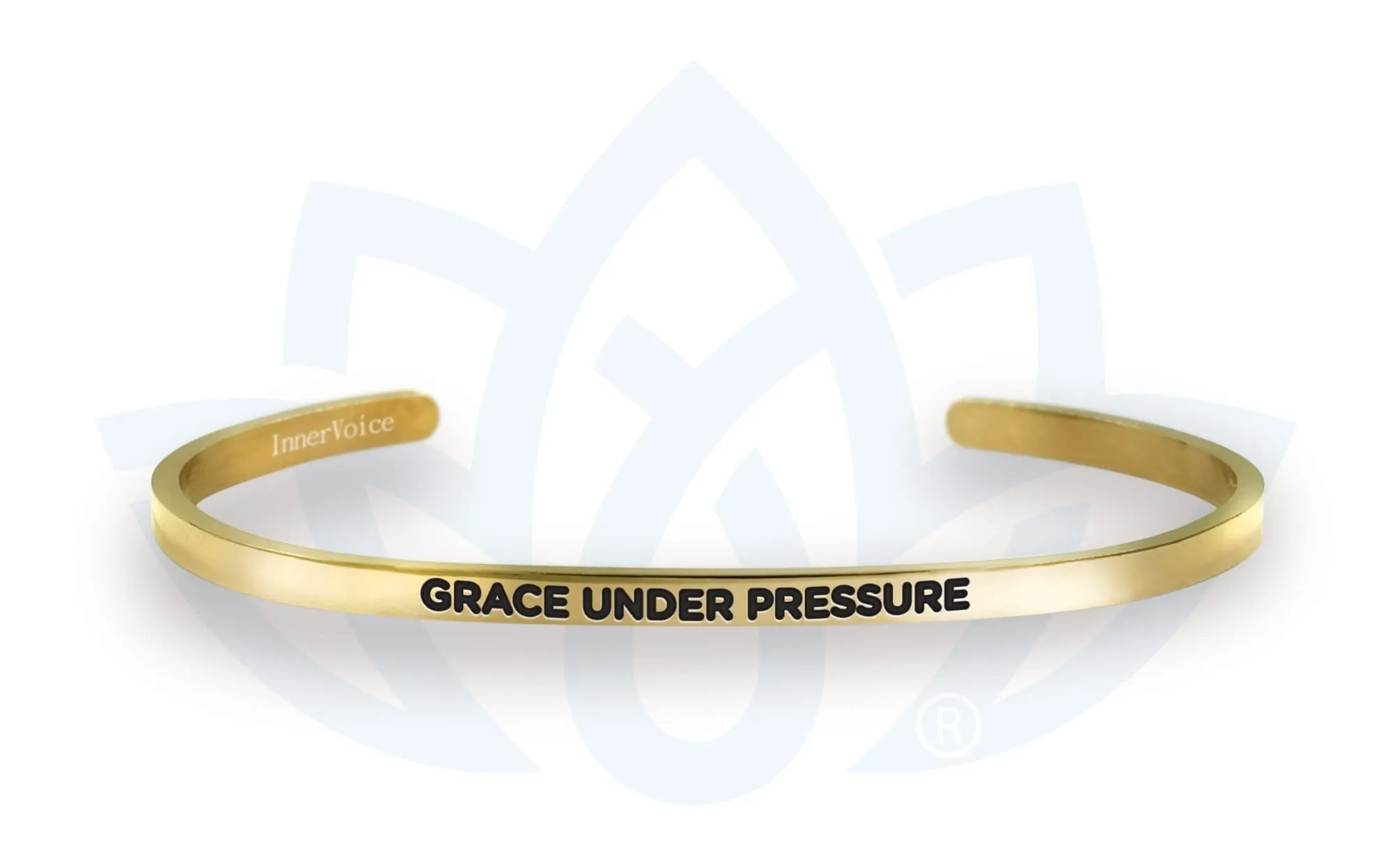 Grace Under Pressure: InnerVoice Bracelet