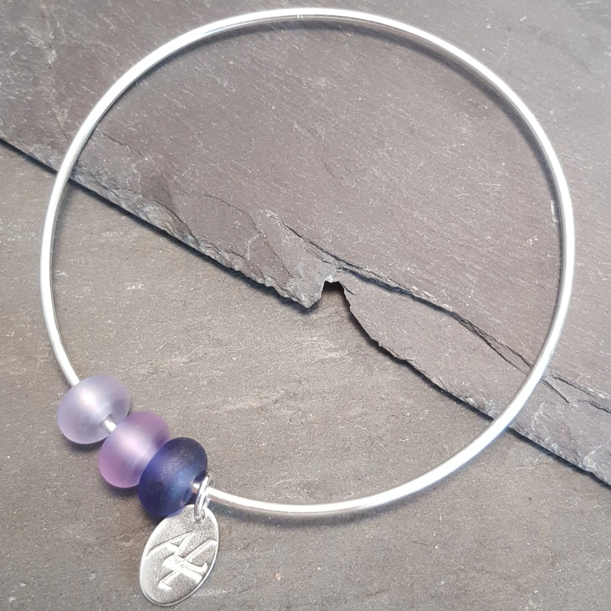 Gradient Collection - Trio Bangle