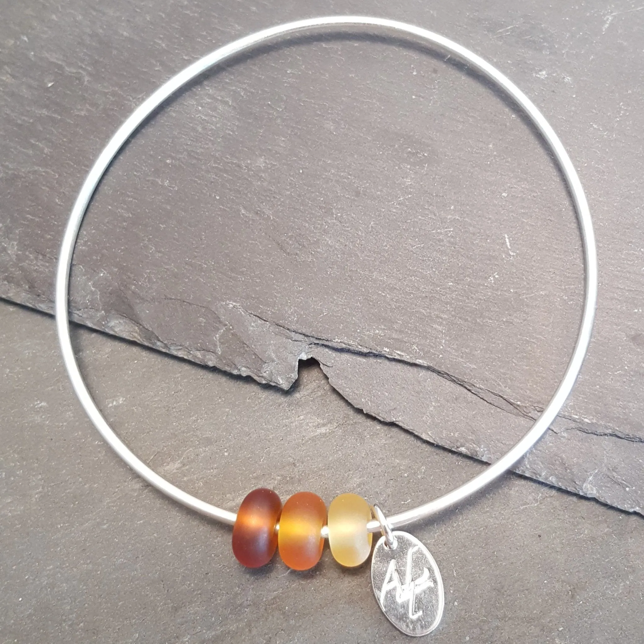 Gradient Collection - Trio Bangle