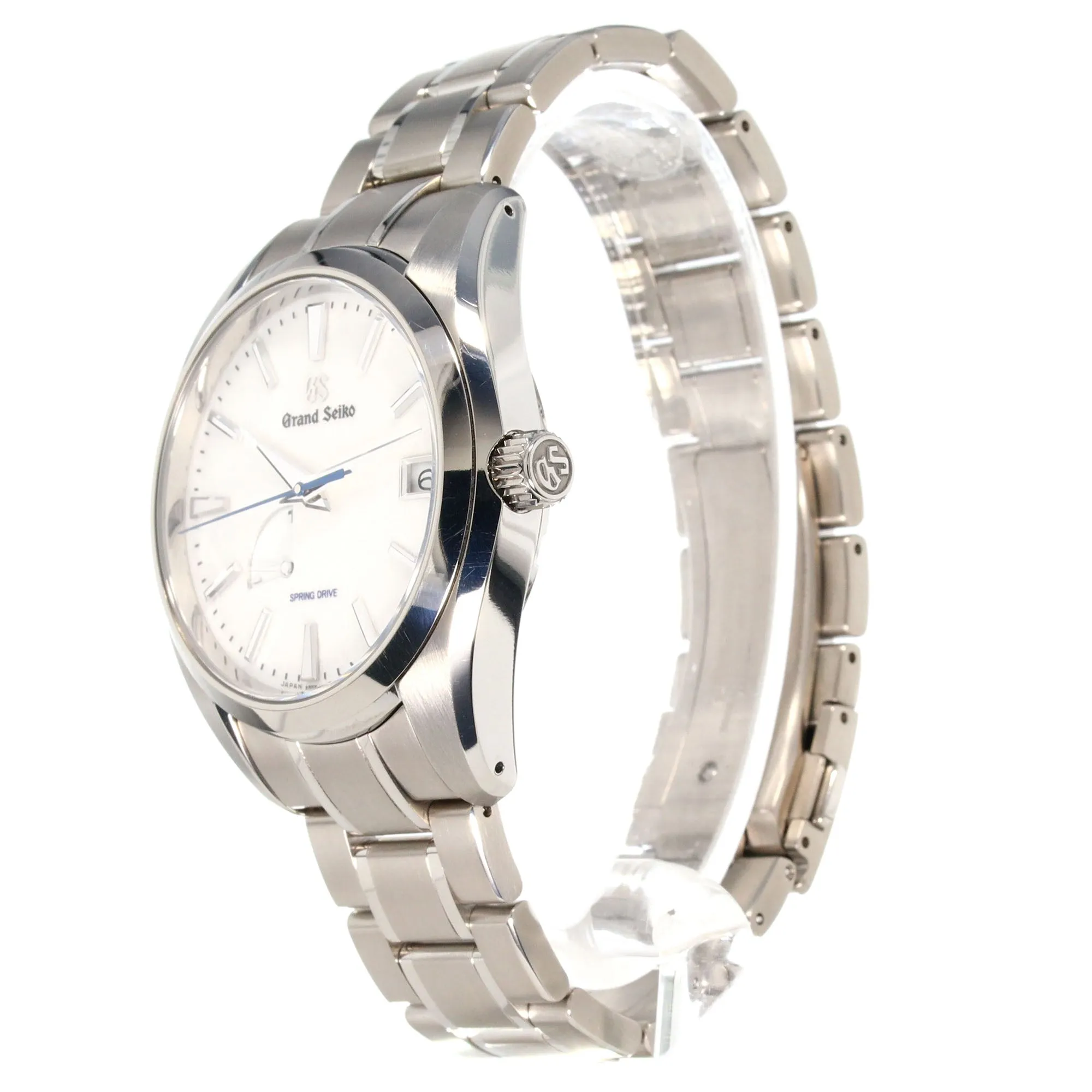 Grand Seiko SBGA211 Spring Drive Snowflake