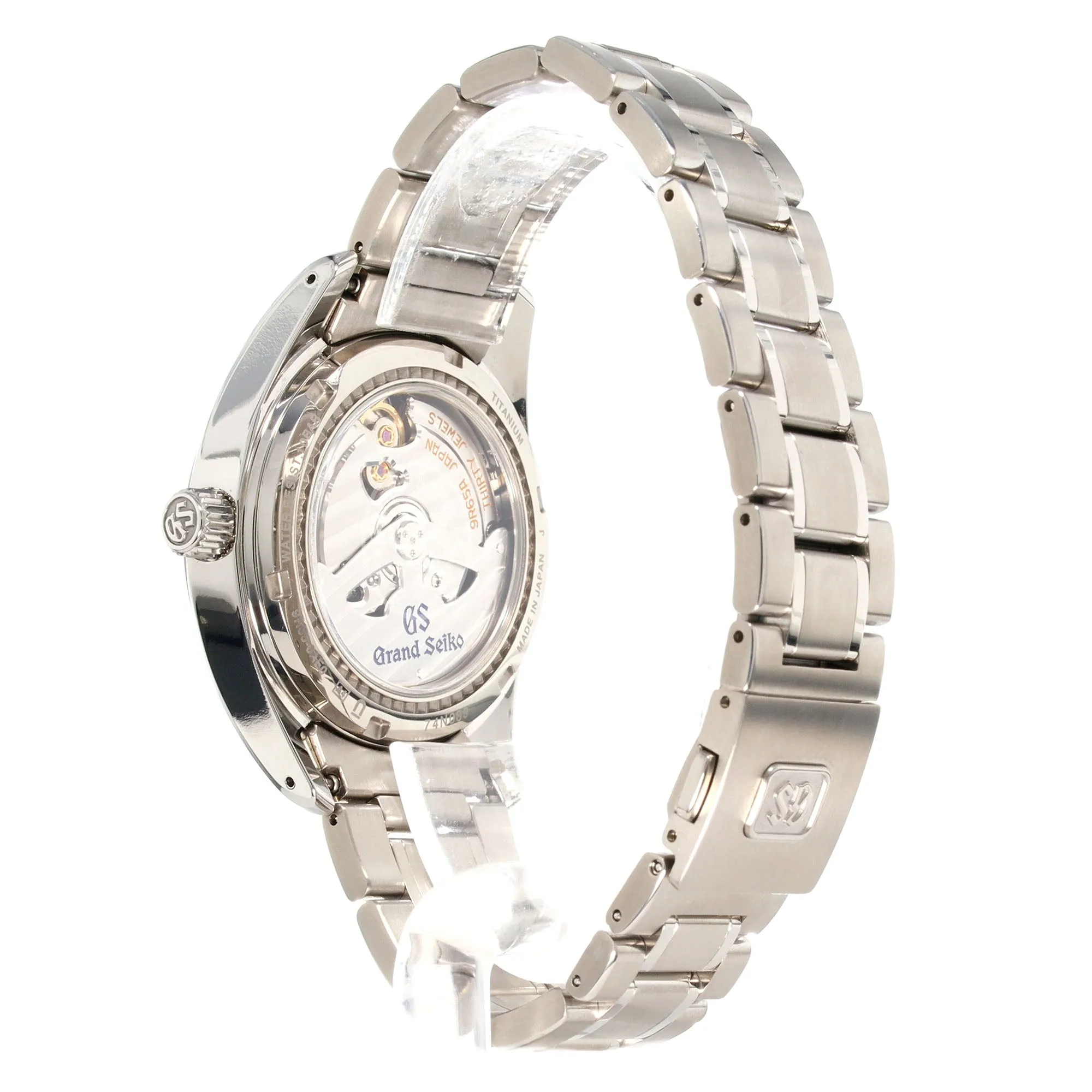 Grand Seiko SBGA211 Spring Drive Snowflake