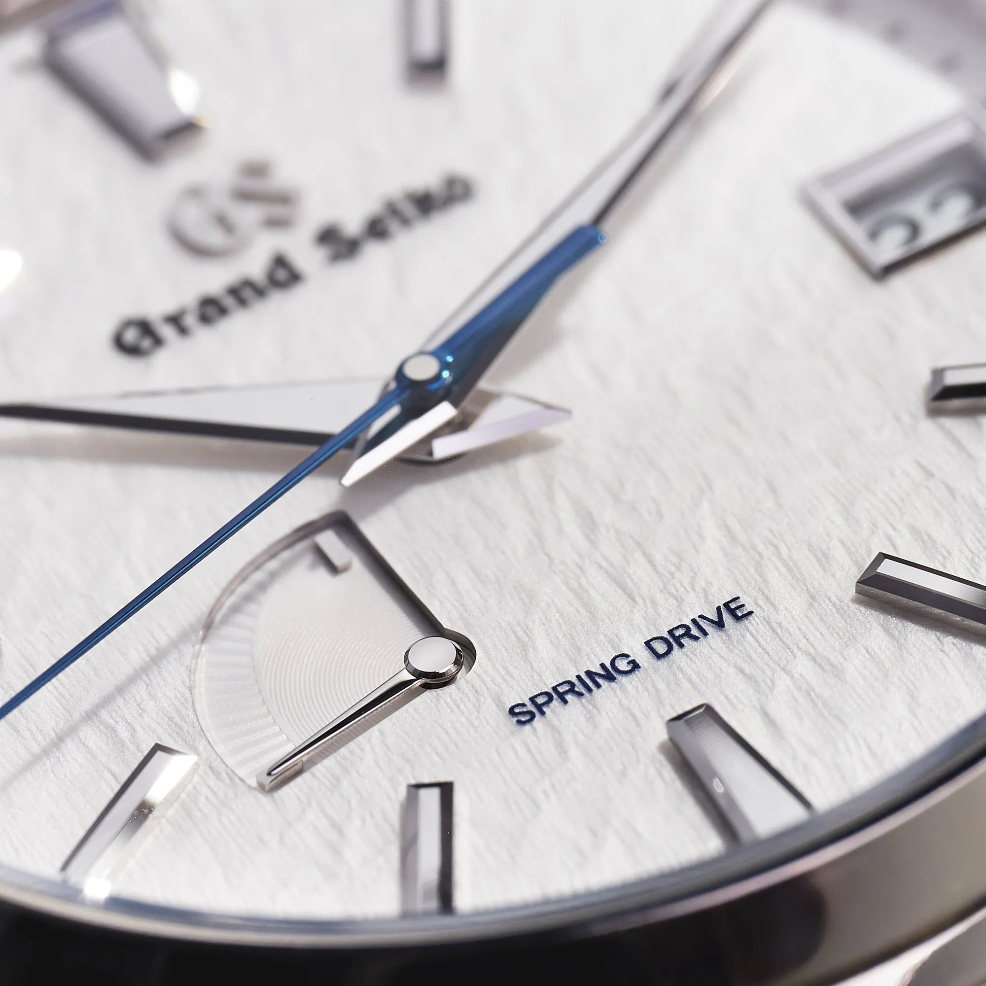 Grand Seiko SBGA211 Spring Drive Snowflake