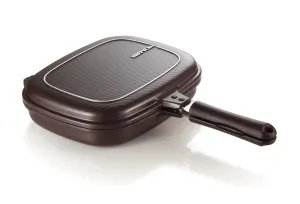 Happycall Titanium Double Pan Jumbo Grill