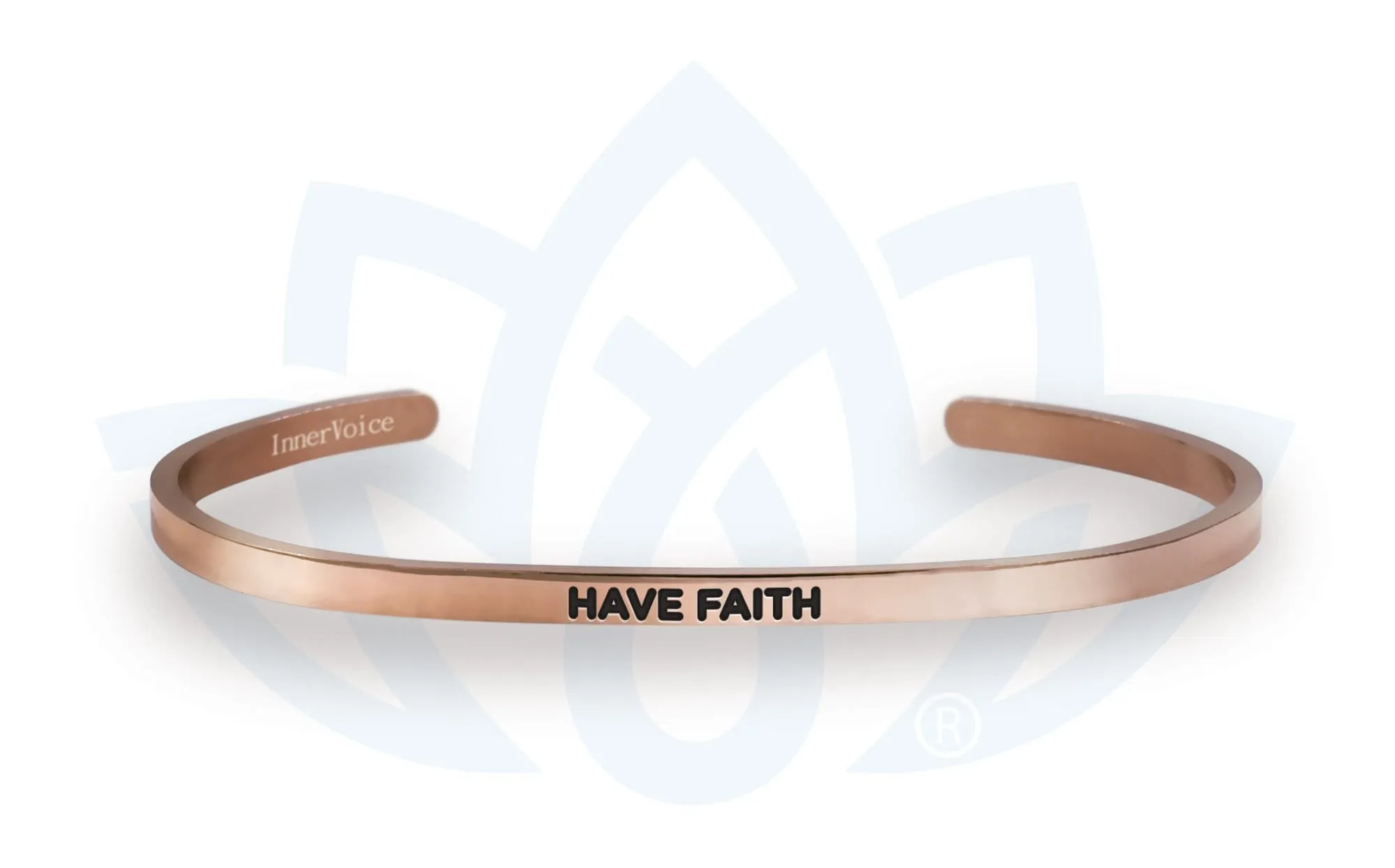 Have Faith: InnerVoice Bracelet