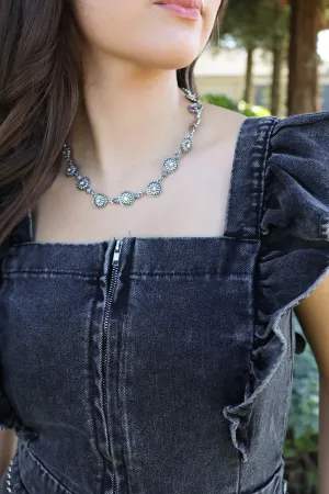 Hometown Cowgirl Necklace