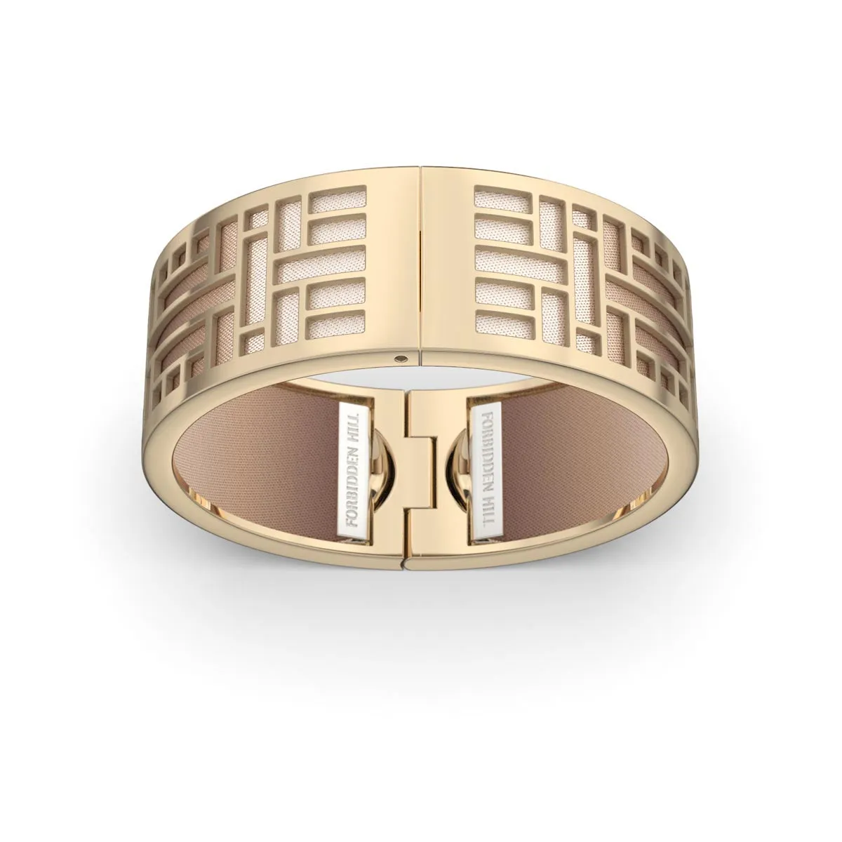 Huế Bangle - Bronze Glow