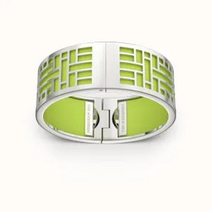 Huế Bangle - Pomelo Green