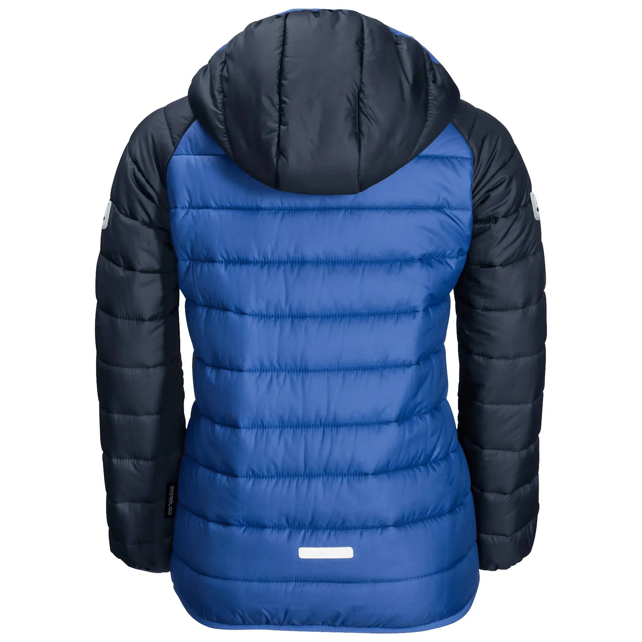 Jack Wolfskin Kids&#x27; Zenon Jacket Sapphire | Buy Jack Wolfskin Kids&#x27; Zenon Jacket Sapphire here | Outnorth