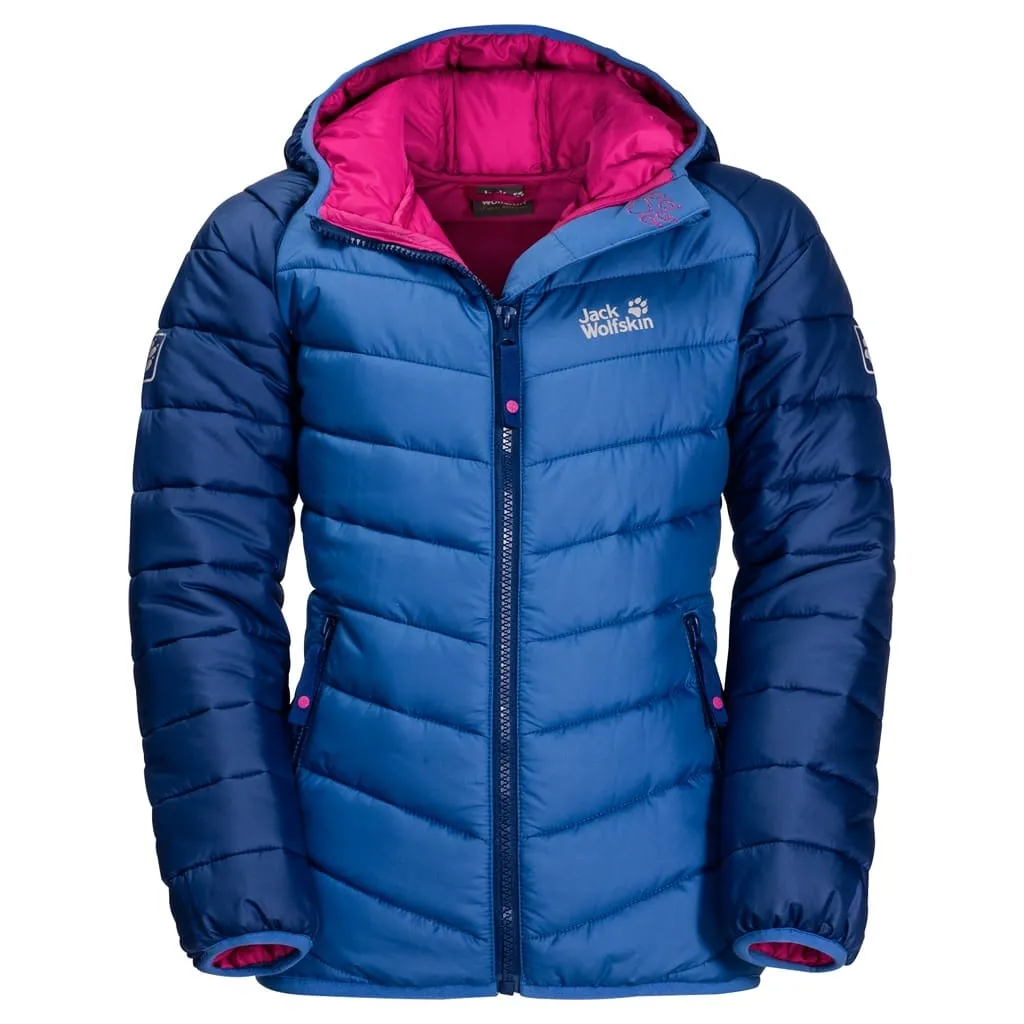 Jack Wolfskin Kids&#x27; Zenon Jacket Sapphire | Buy Jack Wolfskin Kids&#x27; Zenon Jacket Sapphire here | Outnorth