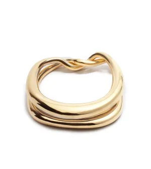 JACQUEMUS Le bracelet Nodi Bangle