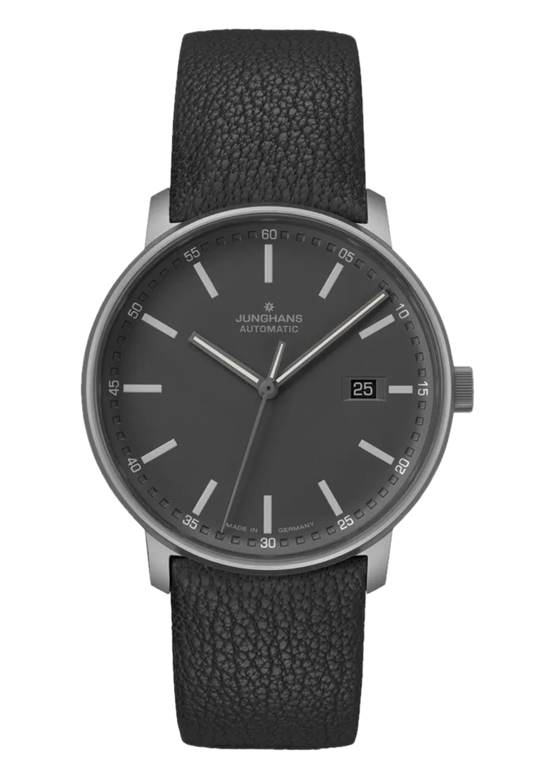 Junghans FORM A Titan Watch