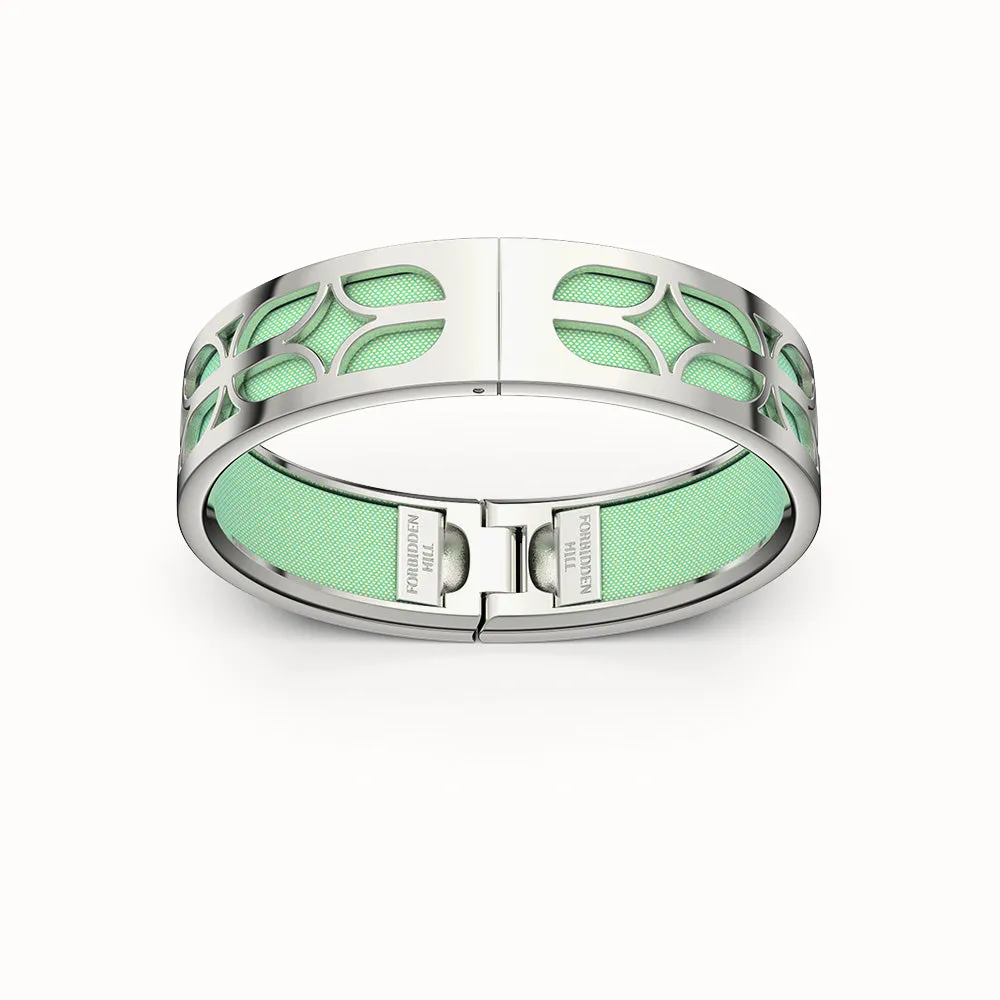 Kawung Bangle - Palm Tree Green