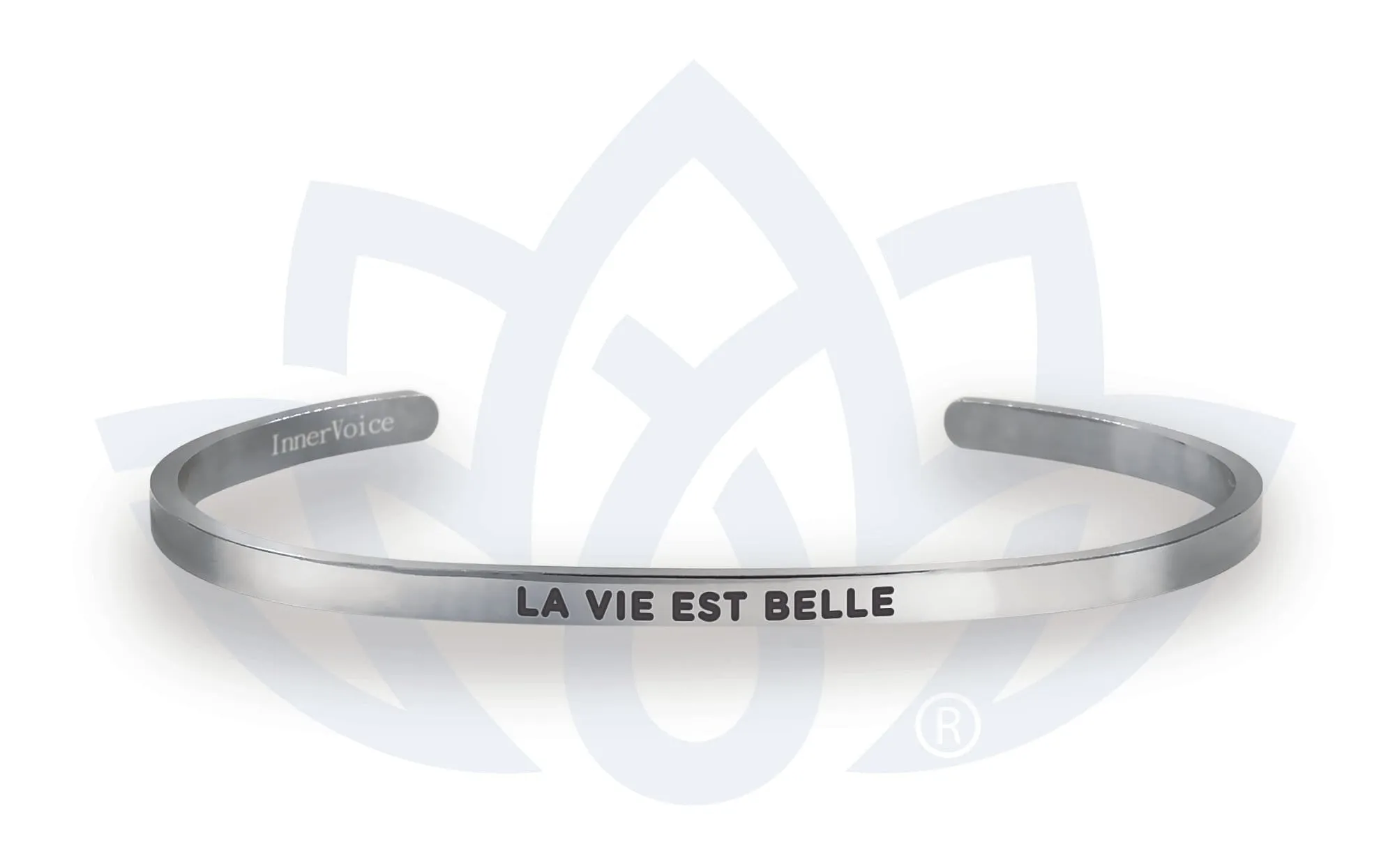 La vie est belle: InnerVoice Bracelet