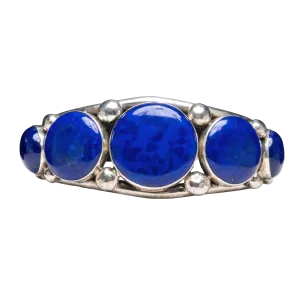 Lapis Cuff | Ben Begay